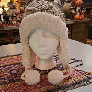 Crocheted Hat